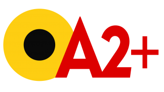Логотип А2+ изображение