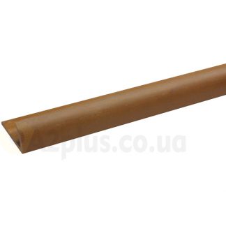 Уголок на плитку карамель 7 8 9 мм, 2,5 м | низкая цена в Киеве | интернет-магазин А2+