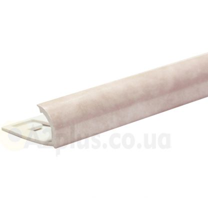 Наружный уголок для плитки мраморный беж 7 8 9 мм, 2,5 м | низкая цена в Киеве | интернет-магазин А2+