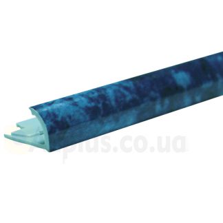 Наружный уголок для плитки мрамор синий 7 8 9 мм, 2,5 м | низкая цена в Киеве | интернет-магазин А2+
