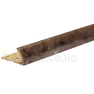Уголок для плитки купить мрамор коричневый 7 8 9 мм, 2,5 м | низкая цена в Киеве | интернет-магазин А2+