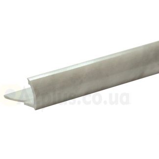 Наружный уголок для плитки мрамор серый 7 8 9 мм, 2,5 м | низкая цена в Киеве | интернет-магазин А2+