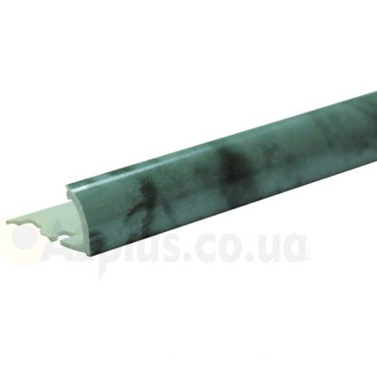 Уголок для плитки купить мрамор зеленый 7 8 9 мм, 2,5 м | низкая цена в Киеве | интернет-магазин А2+