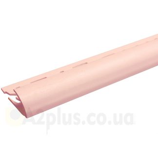 Уголок на плитку розовый 7 8 9 мм, 2,5 м | низкая цена в Киеве | интернет-магазин А2+