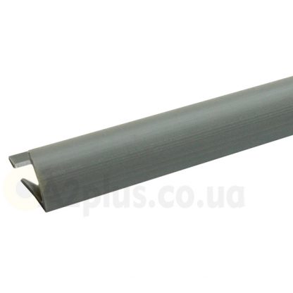 Профиль для кафельной плитки темно-серый 7 8 9 мм, 2,5 м | низкая цена в Киеве | интернет-магазин А2+